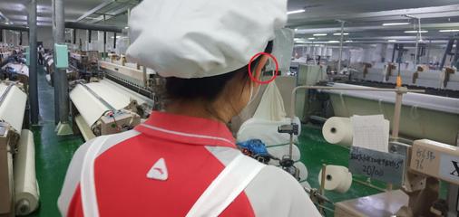 勞動防護(hù)豈能兒戲？丁堰鎮(zhèn)某企業(yè)暴露10項(xiàng)安全生產(chǎn)隱患敲響警鐘
