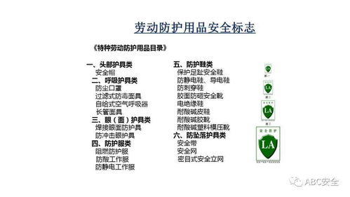 正確使用個(gè)人勞動(dòng)防護(hù)用品，筑牢職業(yè)健康安全防線